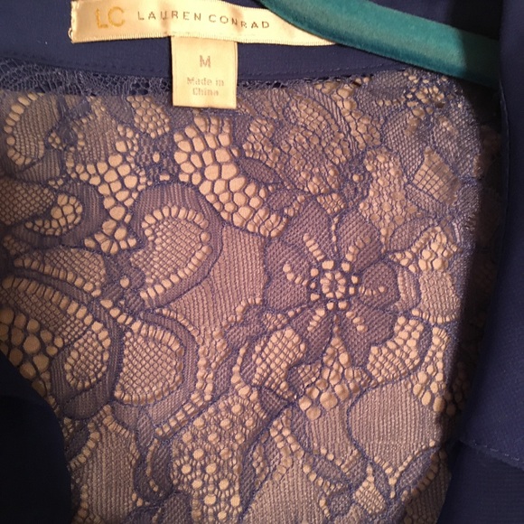 Lauren Conrad tunic blouse - Picture 5 of 6